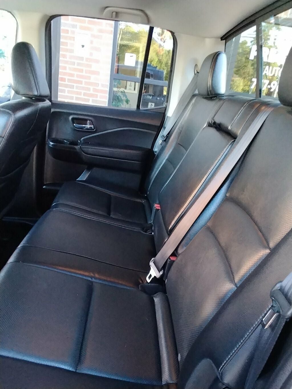 Used 2019 Honda Ridgeline RTL-T image 9