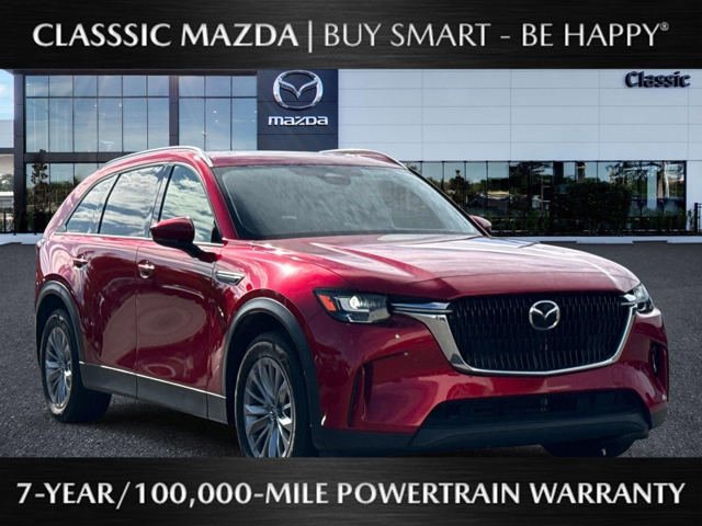 Certified 2024 MAZDA CX-90 3.3 Turbo w/ Preferred Plus AWD/4WD image 1