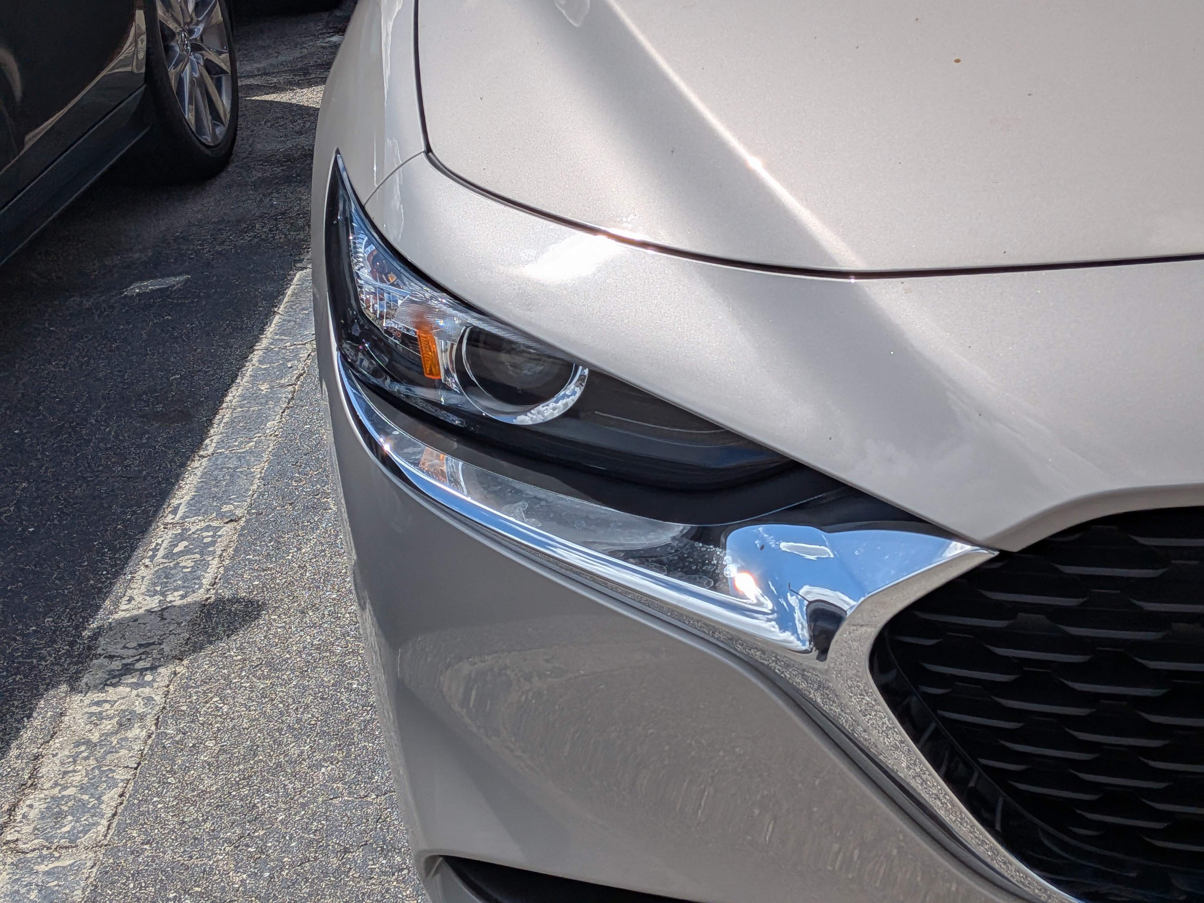 New 2026 MAZDA MAZDA3 s Sport FWD image 11
