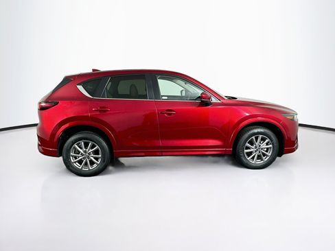 Used 2025 MAZDA CX-5 AWD 2.5 S w/ Preferred Package image 10