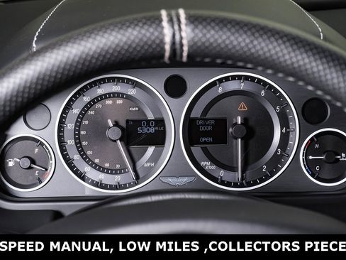 Used 2009 Aston Martin DBS Coupe image 30