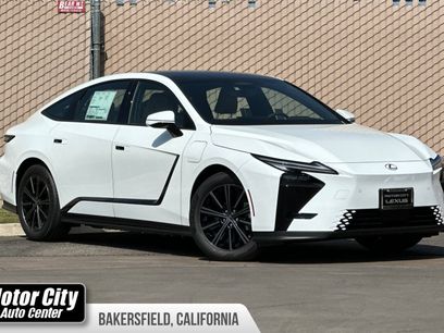 New 2026 Lexus ES 350e w/ Convenience Package
