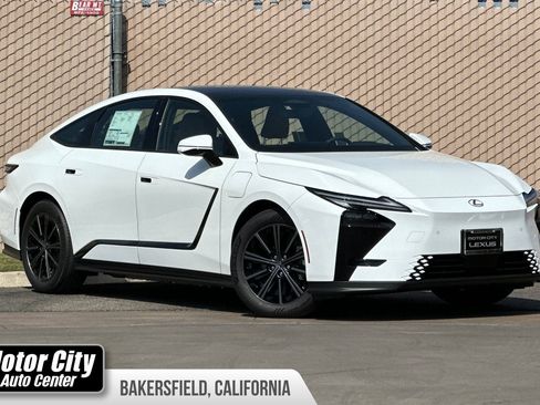 New 2026 Lexus ES 350e w/ Convenience Package FWD image 1