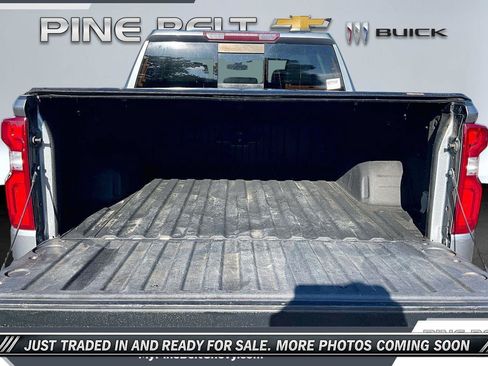Used 2020 Chevrolet Silverado 1500 RST w/ All-Star Edition AWD/4WD image 5