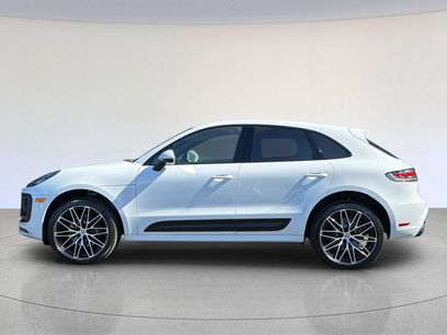 New 2026 Porsche Macan Turbo