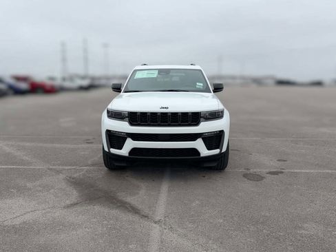 New 2026 Jeep Grand Cherokee Limited w/ Limited Altitude Package image 2