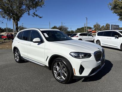 Used 2022 BMW X3 sDrive30i w/ Convenience Package w/ZPA