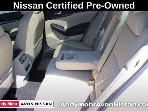 Certified 2023 Nissan Maxima Platinum w/ Sport Mat Group FWD image 24