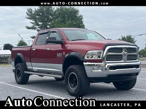 Used 2014 RAM 2500 Big Horn AWD/4WD image 1