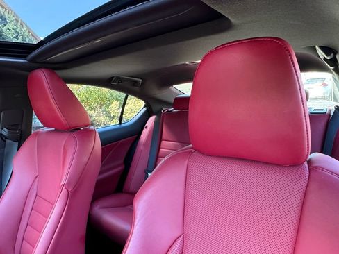 Used 2022 Lexus IS 350 F Sport w/ Memory Package AWD/4WD image 19
