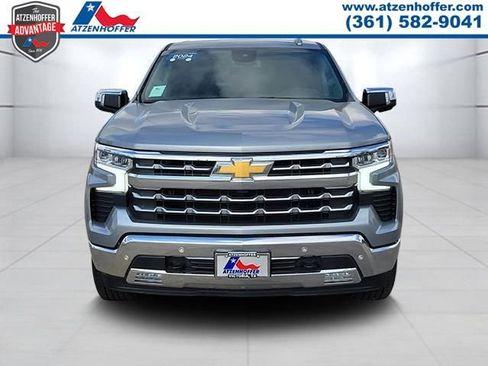 Certified 2024 Chevrolet Silverado 1500 LTZ image 2