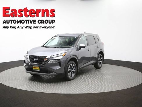 Used 2023 Nissan Rogue SV AWD/4WD image 57