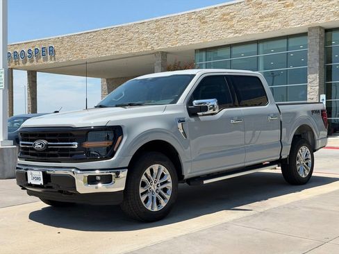 New 2026 Ford F150 XLT w/ Equipment Group 302A MID AWD/4WD image 44