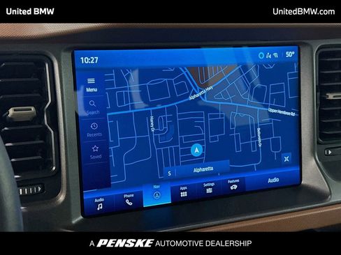 Used 2024 Ford Bronco Outer Banks w/ Sasquatch Package image 10