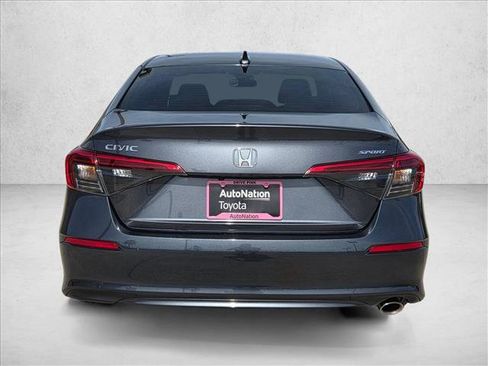 Used 2024 Honda Civic Sport image 7