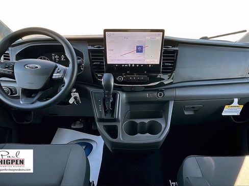 New 2025 Ford Transit 350 XLT image 5