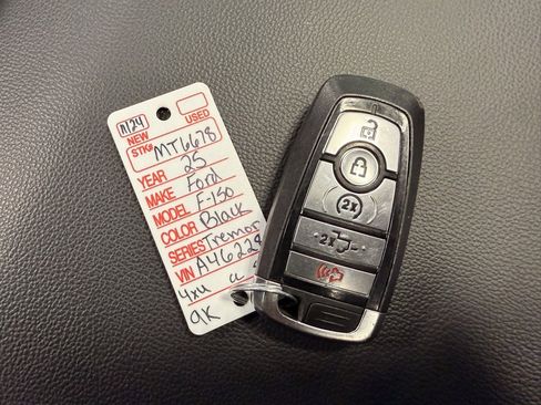 Used 2025 Ford F150 Tremor w/ Equipment Group 402A High image 61