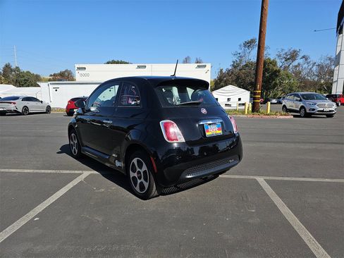Used 2015 FIAT 500 e image 5