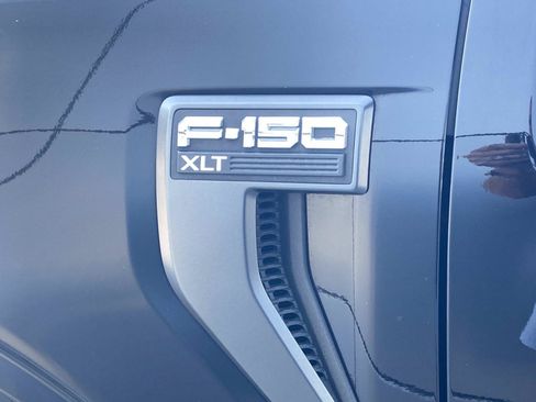 Used 2023 Ford F150 XLT w/ Equipment Group 301A Mid AWD/4WD image 11