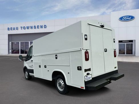 New 2024 Ford Transit 350 AWD w/ Interior Upgrade Package image 4