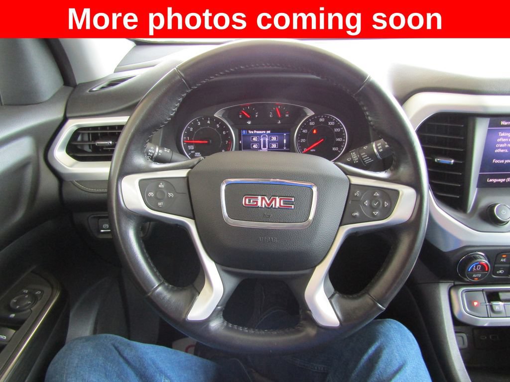Used 2020 GMC Acadia SLT AWD/4WD image 25