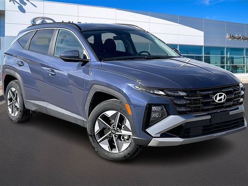 Used 2025 Hyundai Tucson SEL image 11