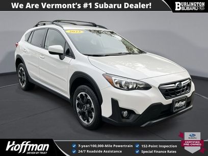 Certified 2023 Subaru Crosstrek 2.0i Premium
