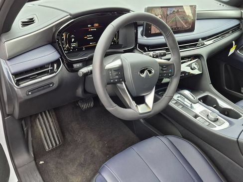 New 2027 INFINITI QX60 Sport w/ Dark Cargo Package AWD/4WD image 11