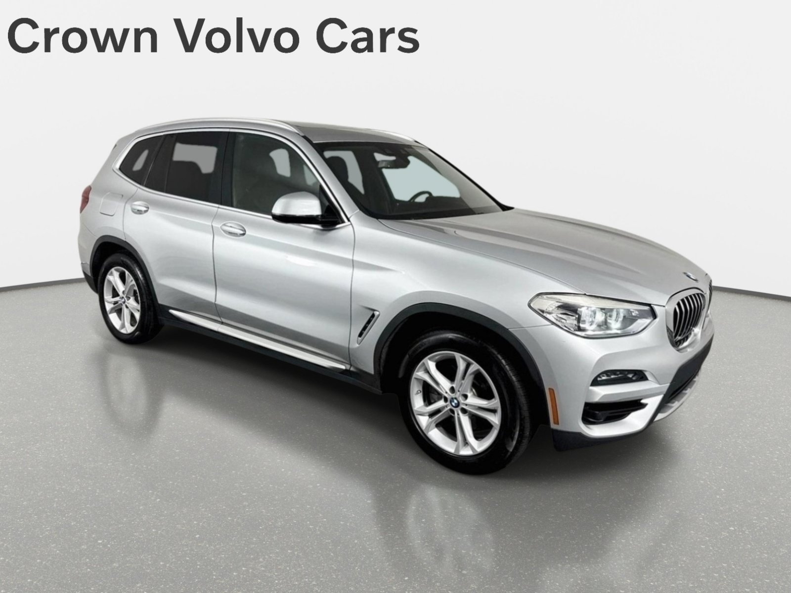 Used 2020 BMW X3 sDrive30i RWD image 3