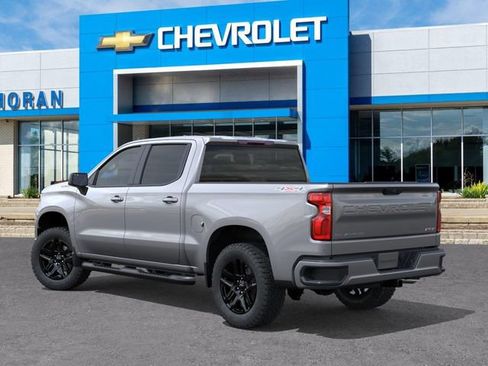 New 2026 Chevrolet Silverado 1500 RST w/ RST Select Package AWD/4WD image 3
