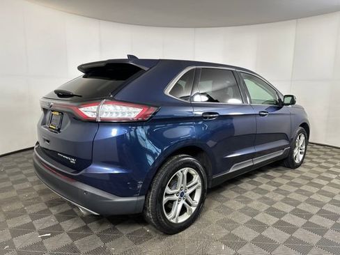 Used 2017 Ford Edge Titanium w/ Equipment Group 301A image 3