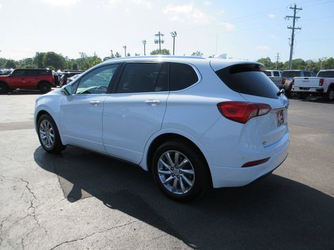 Used 2020 Buick Envision Essence FWD image 10
