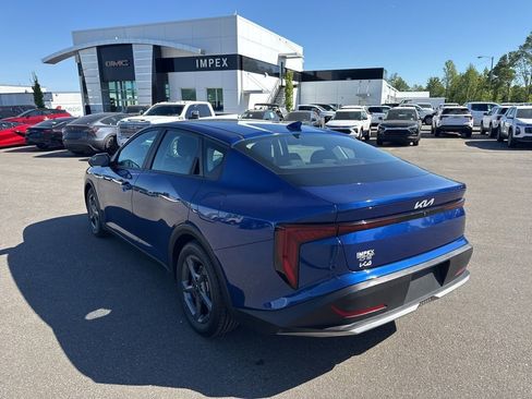 Used 2025 Kia K4 FWD image 3