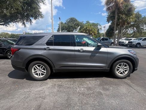 Used 2026 Ford Explorer Active RWD image 8