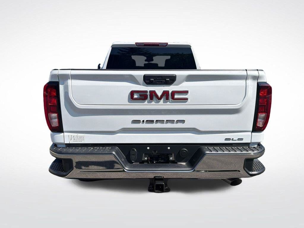 New 2026 GMC Sierra 2500 SLE w/ SLE Convenience Package AWD/4WD image 4