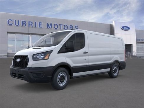 New 2026 Ford Transit 250 Low Roof w/ Load Area Protection Package RWD image 1