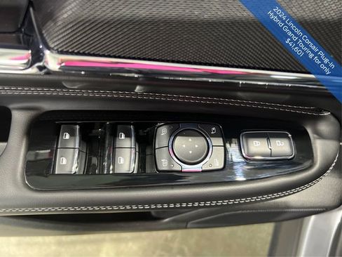 Used 2024 Lincoln Corsair Grand Touring w/ Equipment Group 302A image 23