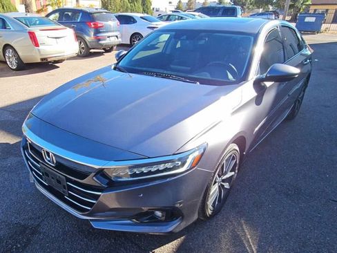 Used 2021 Honda Accord EX-L image 3