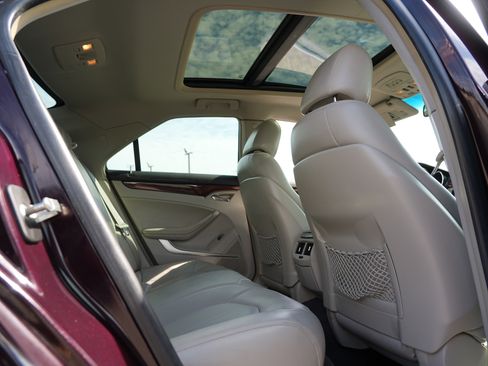 Used 2009 Cadillac CTS 3.6 RWD image 28