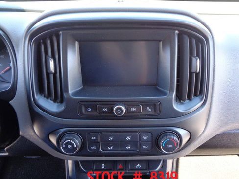 Used 2017 Chevrolet Colorado W/T w/ WT Convenience Package image 16