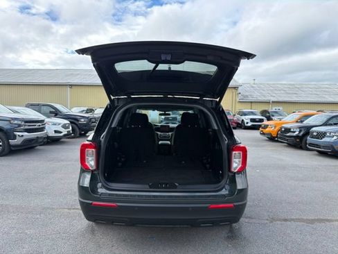 Used 2023 Ford Explorer XLT AWD/4WD image 49