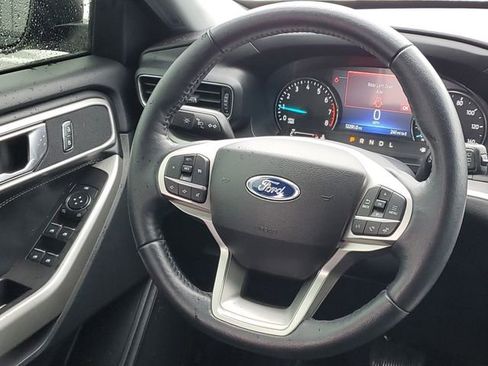 Used 2022 Ford Explorer XLT w/ Equipment Group 202A image 24