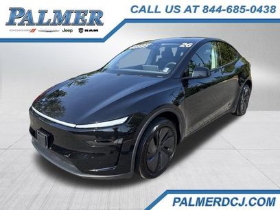 Used 2026 Tesla Model Y 2WD