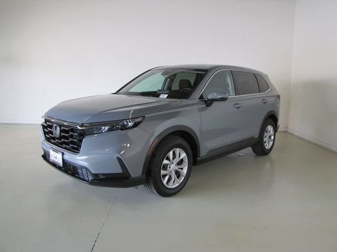 Certified 2025 Honda CR-V LX image 1
