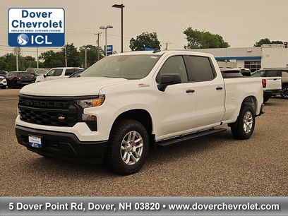 New 2026 Chevrolet Silverado 1500 W/T w/ WT Value Package