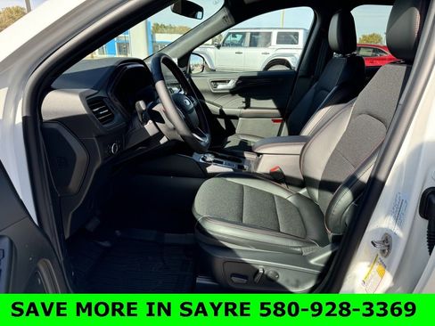 New 2025 Ford Escape ST-Line w/ Tech Pack #1 image 18