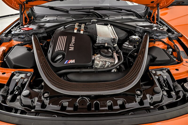 Used 2018 BMW M3 RWD image 12