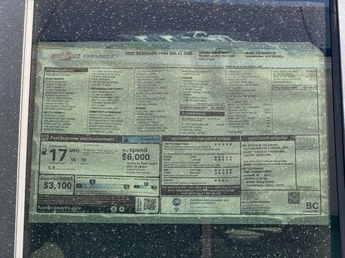 New 2025 Chevrolet Silverado 1500 LT image 37