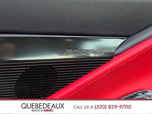 Used 2025 Chevrolet Corvette Stingray Preferred Cpe w/ Z51 Performance Package RWD image 14