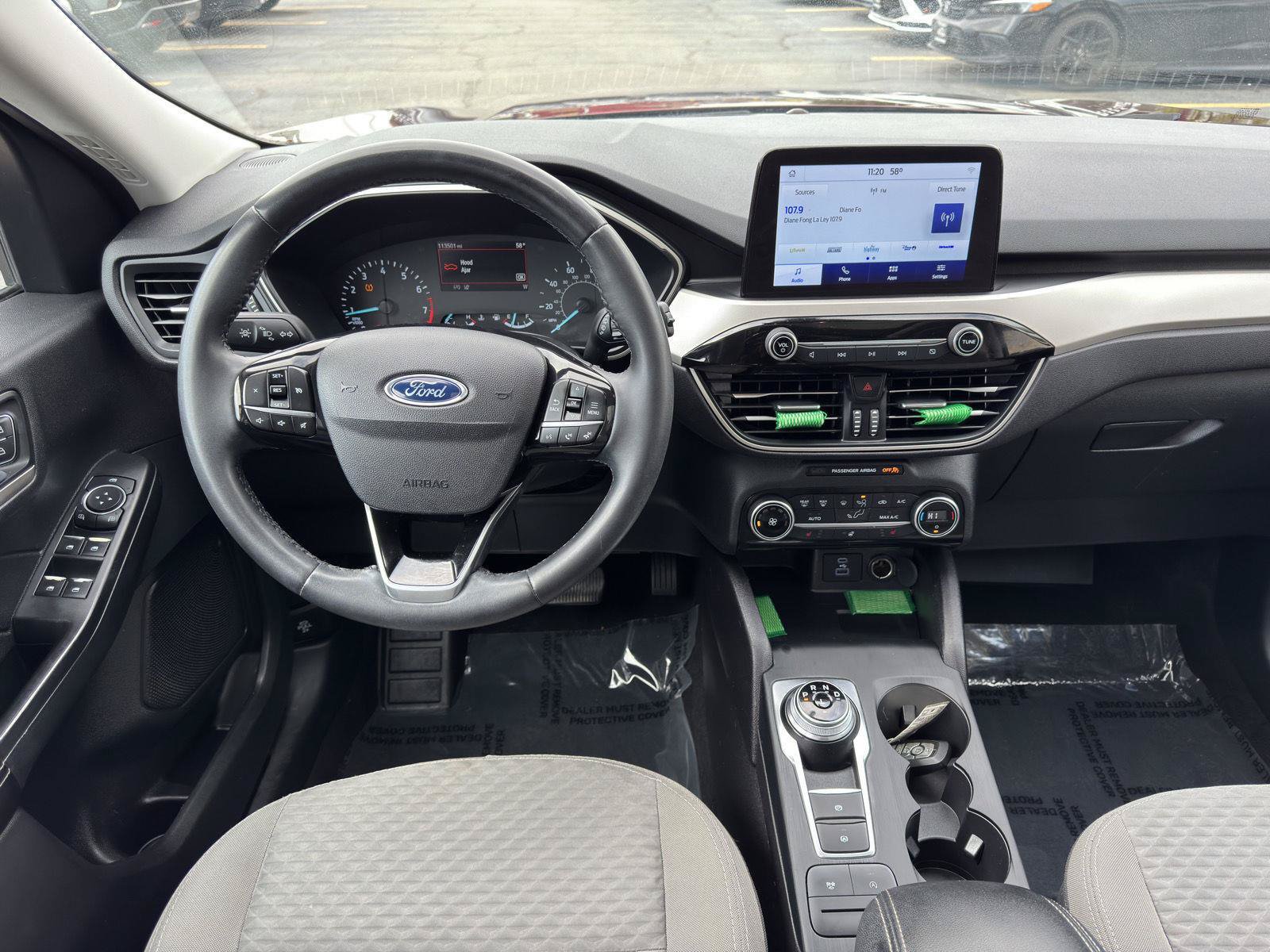 Used 2021 Ford Escape SE w/ Cold Weather Package FWD image 35